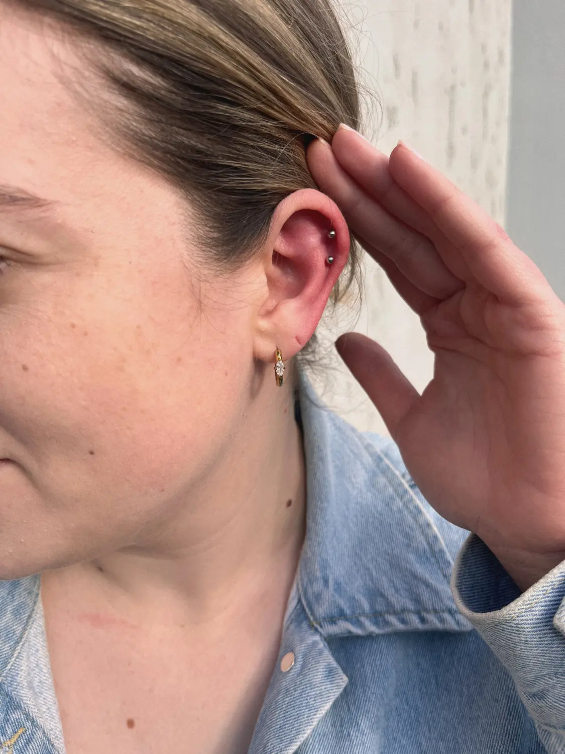 Piercing von Rebecca Aesthetics 